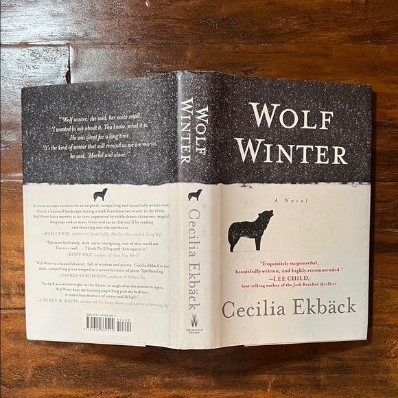 Wolf Winter by Cecilia Ekbäck - Picture 2 of 8